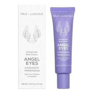 TRUE + LUSCIOUS ANGEL EYES EYESHADOW PRIMER IN LIGHT NUDE - BNIB